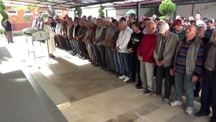 Eşi tarafından öldürülen Işıl Çetkin Aydın son yolculuğuna uğurlandı