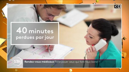 Faut-il faire payer ceux qui ne vont pas à leurs rendez-vous médicaux ?