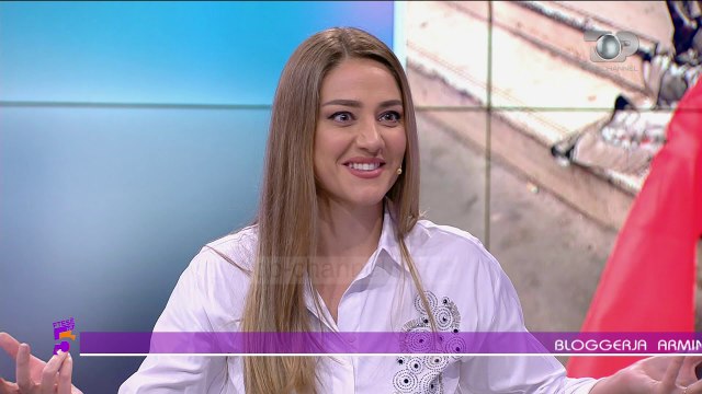 Ftesë në 5, Armina Mevlani: Të rejat nga java e modës & planet për martesë, 10 Tetor 2019, Pjesa 1