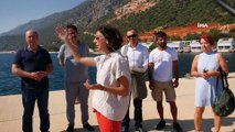 Kaş-Kekova Özel Çevre Koruma Bölgesi yerel çalışma grubu toplantısı