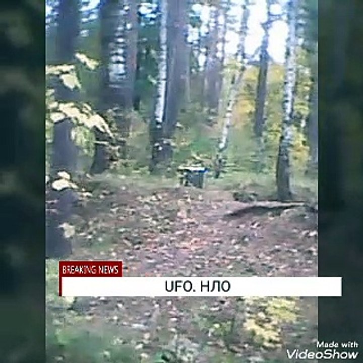 UFO. НЛО
