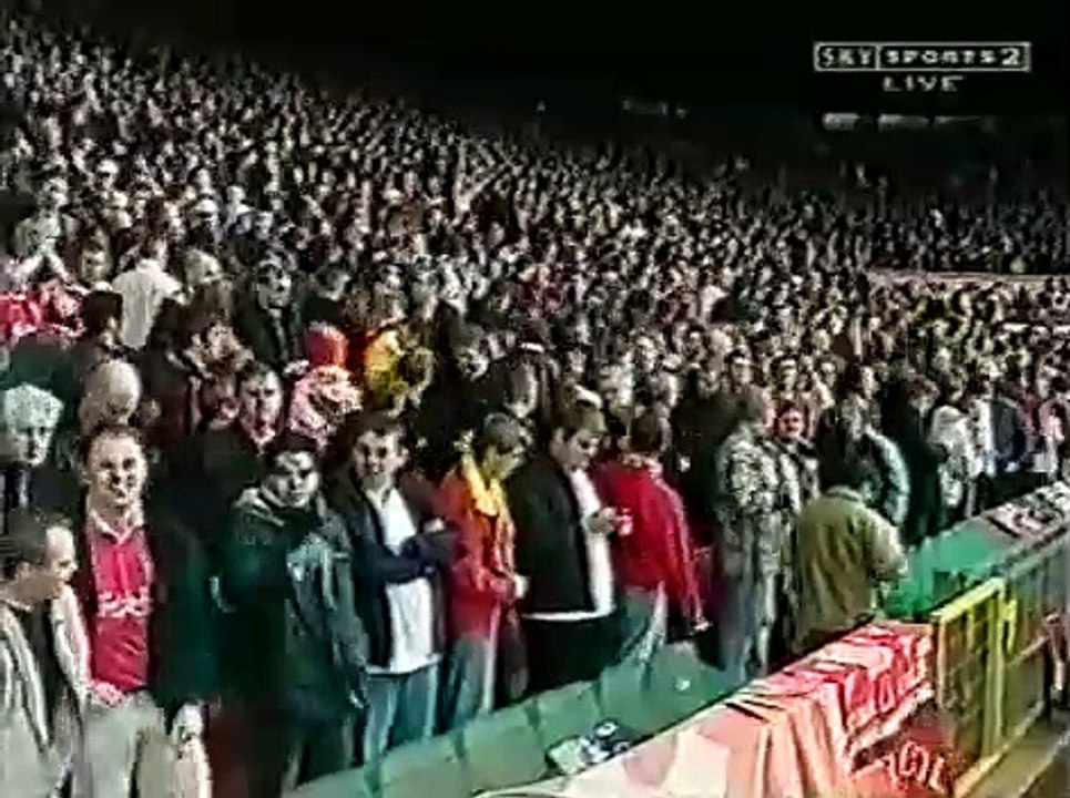 FA Cup 1998-99 R32 - Manchester United vs Liverpool FC 2 ...