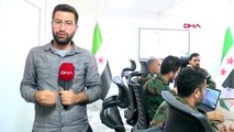 Suriye milli ordusu askeri barış pınarı harekatına hazır