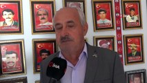 PKK'lı teröristler tarafından ailesi katledilen gaziden 'Barış Pınarı Harekatı'na destek