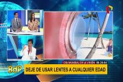 Día Mundial de la Visión: ¿Cómo detectar a tiempo problemas en la vista?