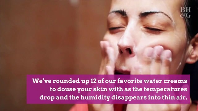 Water Cream Is the Hydrating Skincare Product You Need This Fall—Here Are Our 12 Favorites