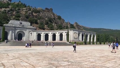 El Supremo rechaza el recurso del Prior y levanta el último obstáculo para la exhumación de Franco