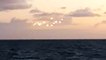 UFO sightings 2019 mysterious 14 UFO Orbs Over the ocean