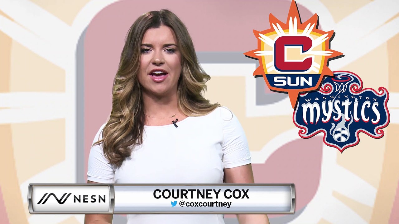 Connecticut Sun Chasing First WNBA Title