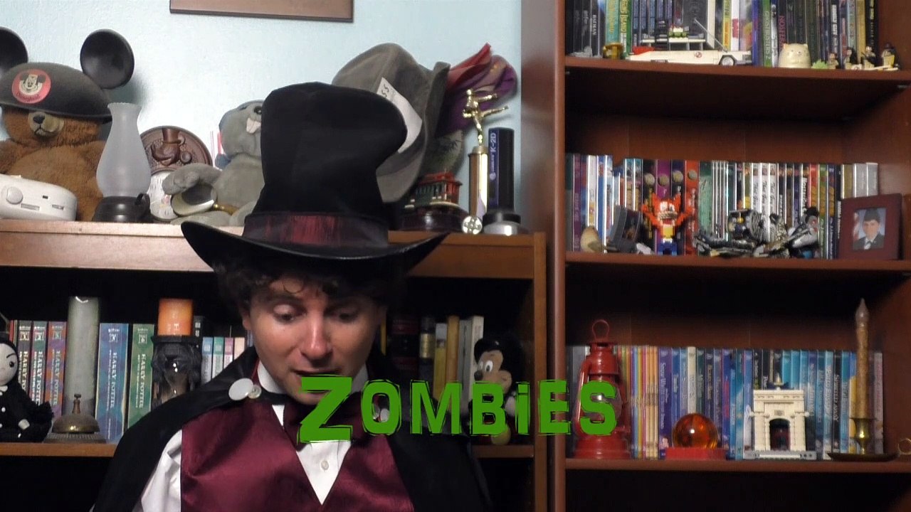 Improv Theater: Days of our Un-lives (Part 1)