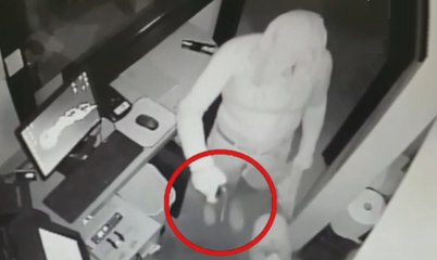 Rapine in serie tra Roma e San Cesareo, 3 arresti (10.10.19)