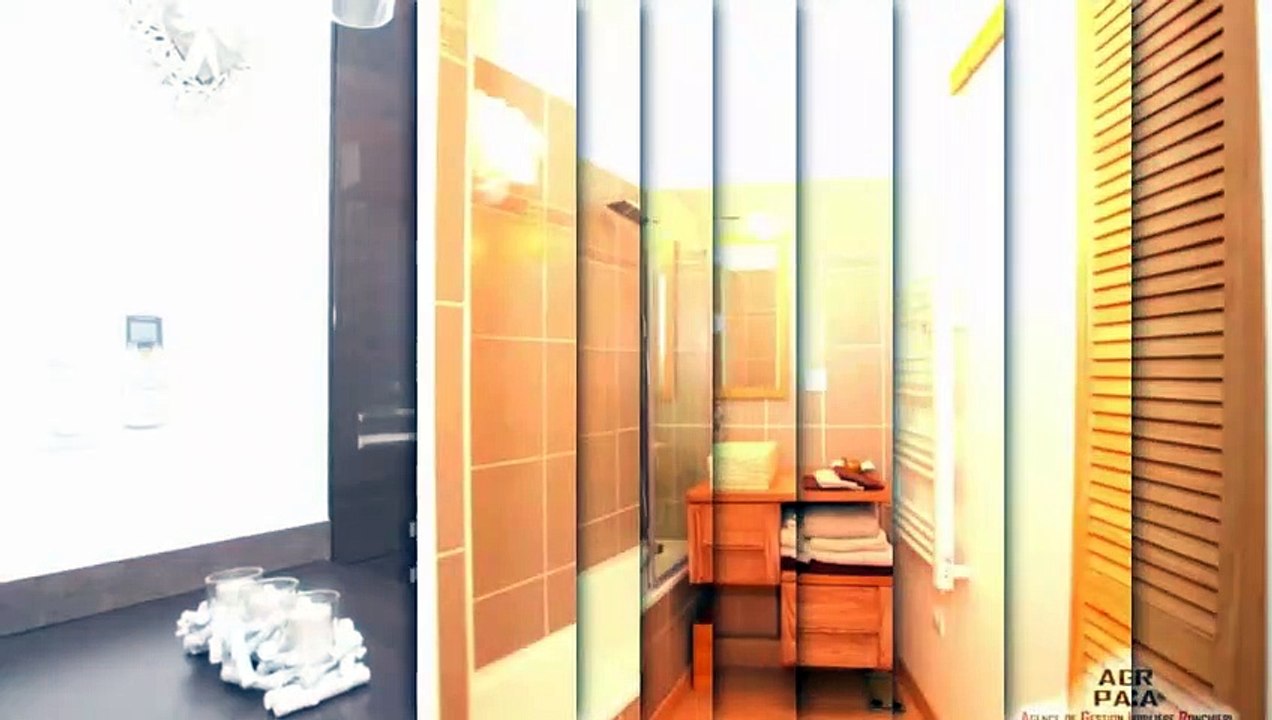 Appartement T3 de 70M2 avec terrasse, cave et garage