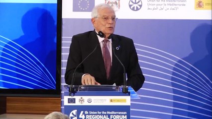 Borrell rechaza las acciones militares turcas en Siria