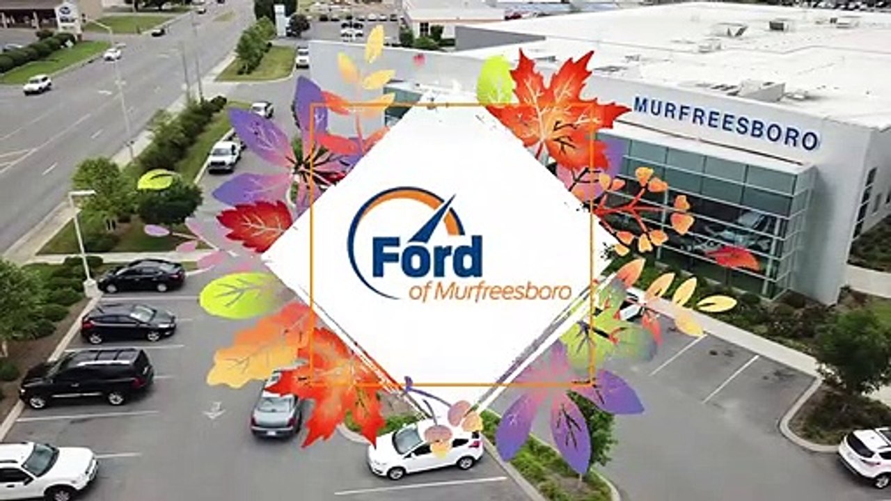 2019 Ford Escape Franklin TN | Ford Escape Dealer Franklin TN