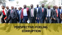 Perspective: Fueling corruption