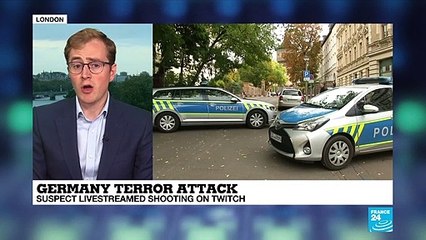 Germany terror attack livestreamed: What is the tech industry doing?