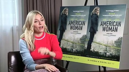 American Woman: Sienna Miller reveals her childhood crush