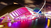 Carlos Malpica Flores Ciudad de las Artes y las Ciencias, Valencia