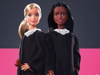Mattel Announces New 'Judge Barbie'