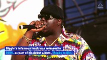 Notorious B.I.G.’s ‘Juicy’ Named Greatest Hip-Hop Song of All Time