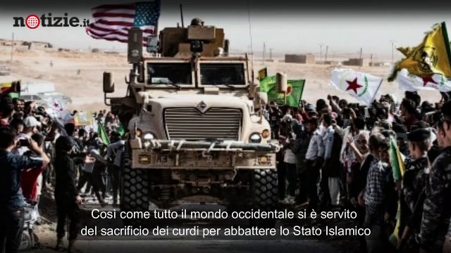 Guerra tra Siria e Turchia: il commento di Toni Capuozzo | Notizie.it