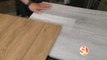 AAA Hardwood Flooring has NEW wood flooring without the wood