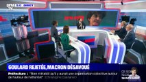 Parlement européen: Sylvie Goulard rejetée et Emmanuel Macron désavoué (2/2) - 10/10