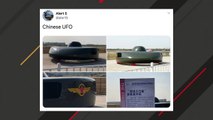 Behold The 'Chinese UFO' That Has Internet Buzzing