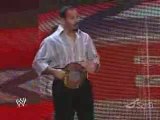 WWE ECW 05/02/08 PART 1 CM Punk challenges Chavo at NWO