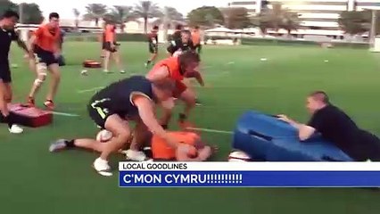 GOODLINES: 11th October 2019