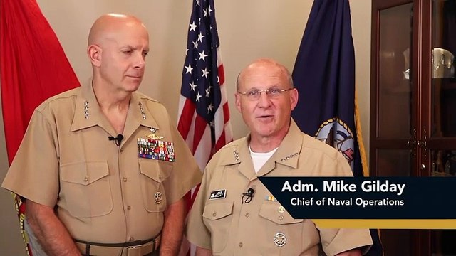 US Navy Turns 244 Years Old