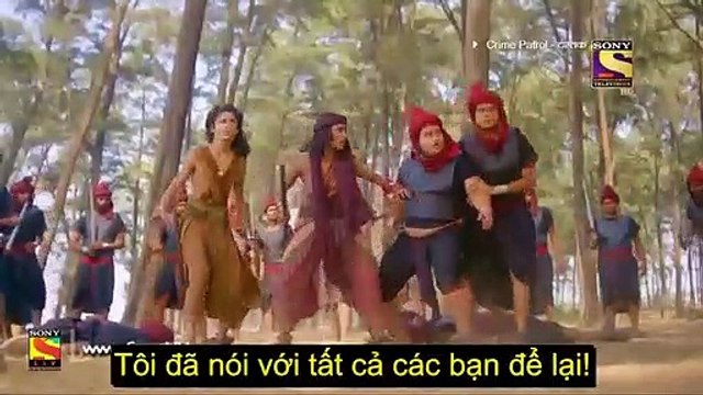 Vị Vua Huyền Thoại Tập 5 - Phim Ấn Độ Lồng Tiếng Tap 6 - phim vi vua huyen thoai tap 5