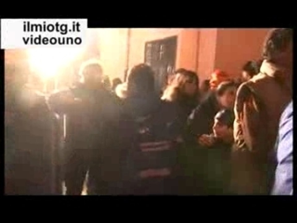 CARNEVALE A MONTESCAGLIOSO2008 - "MARTEDI GRASSO"