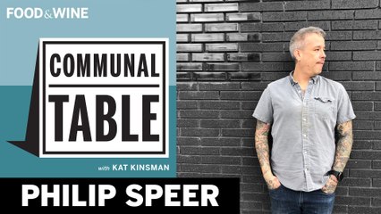 Communal Table Podcast: Philip Speer