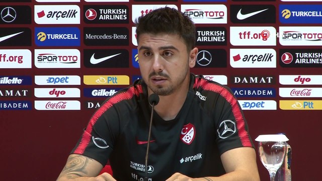 Ozan Tufan: “Milli ruhu sahaya yansıtacağız”