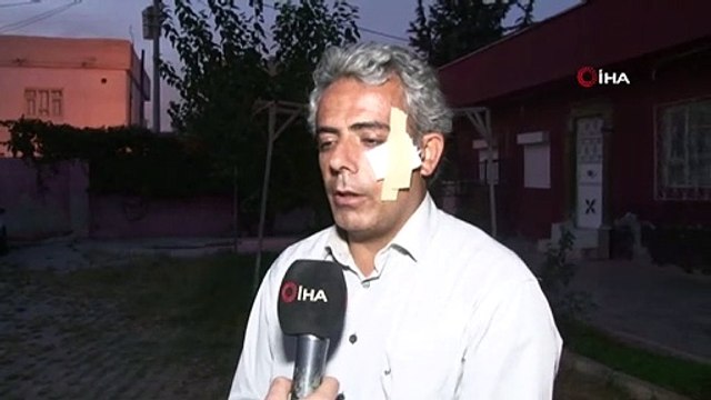 İhlas Haber Ajansı Muhabiri Akçakale’ye Düzenlenen Roketli Saldırıda Yaralandı