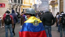 Cinco muertos en una semana de protestas en Ecuador