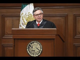 Eduardo Medina Mora no está obligado a comparecer en el Senado