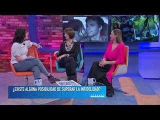 ¿Existe la manera de poder superar la infidelidad? Nilda Chiaraviglio nos cuenta