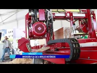 Inversión Fija Bruta cae 9.1%; explica Mario Maldonado