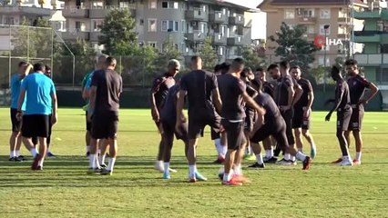 Erol Bulut: "Beşiktaş maçında beklenmedik yenilgi aldık"