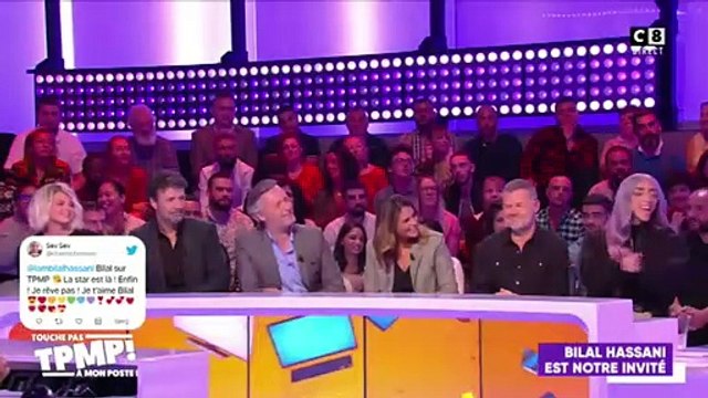 TPMP : Cyril Hanouna dévoile une archive de Bilal Hassani fan des One Direction (vidéo)