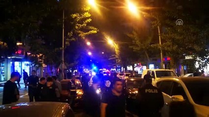 Akrabalar arasında miras kavgası: 4 yaralı