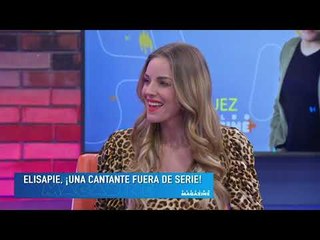 Festival Internacional Cervantino presenta el trabajo de Elisapie