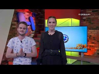 Trend por #ElHeraldoTV: Lo mejor de las redes sociales en pantalla 