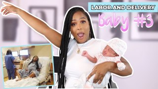 STORYTIME: GIVING BIRTH TO BABY #3