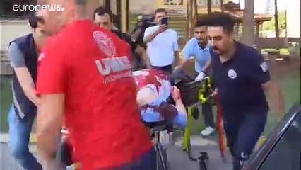 Ερντογάν: Απειλεί την ΕΕ με 3,6 εκατ. πρόσφυγες αν η εισβολή στη Συρία χαρακτηριστεί «κατοχή»