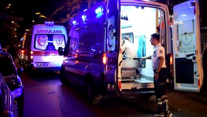 Malatya'da akrabalar arasında silahlı kavga: 5 yaralı