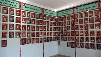 PKK'lı teröristler tarafından ailesi katledilen gaziden "Barış Pınarı Harekatı'na destek
