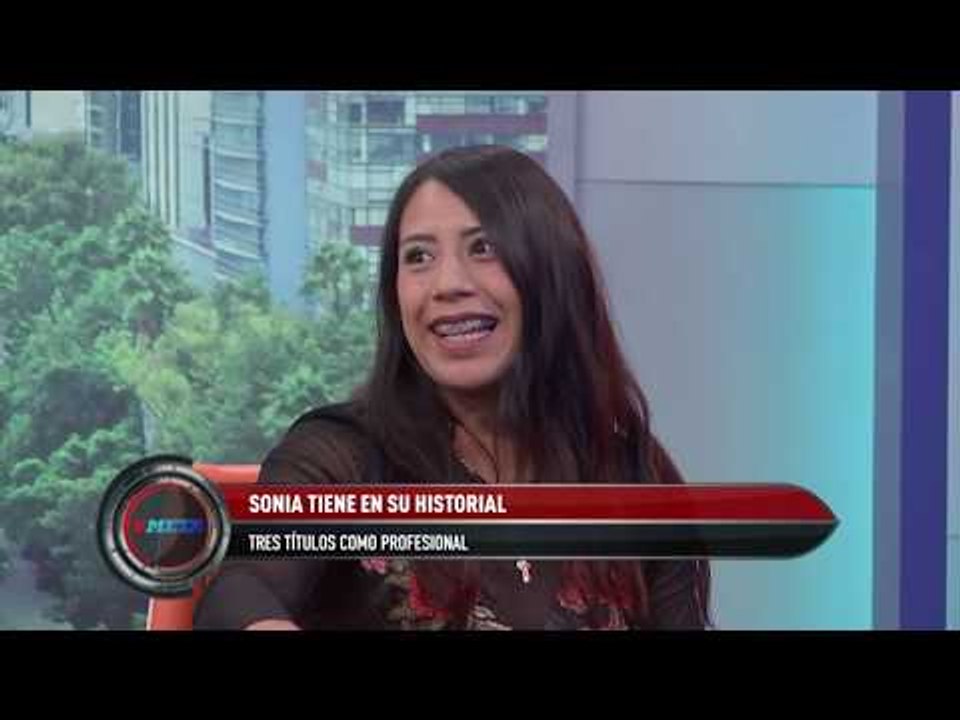 Hay muchas diferencias entre el boxeo profesional y el olímpico: Sonia Osorio